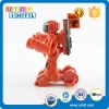 best price 2.4G infrared plastic toy rc fighting robot with high quality