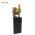 Import Best price bronze animal statue brass chickenart craft for home decor from China
