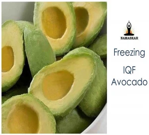 BEST QUALITY  FROZEN AVOCADO PALTA  / WHOLESALE frozen hass avocado