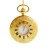 Import Best Quality  Pastoral style retro Roman pocket watch with chain from China
