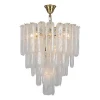 Best quality promotional glass chandeliers industry for sale