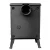 Import Best Sale Black Paint Freestanding Home Heating Cast Iron Fireplace from China