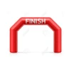 Best Sale Personalized Shape UV Printing Full Color 10M Inflatable Race Arch