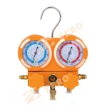Best Sale Refrigerant R134a R410a R32 Manifold Gauge Pressure Gauge M50360