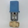 best selling 2 way 3way 3/4&quot; to 2-1/2&quot; 0 10V water flow control valve electric actuator