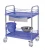 Import Best selling ABS plastic hospital anesthesia trolley with 5 drawers from China