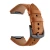 Import Best selling cowhide suede leather watch strap from China