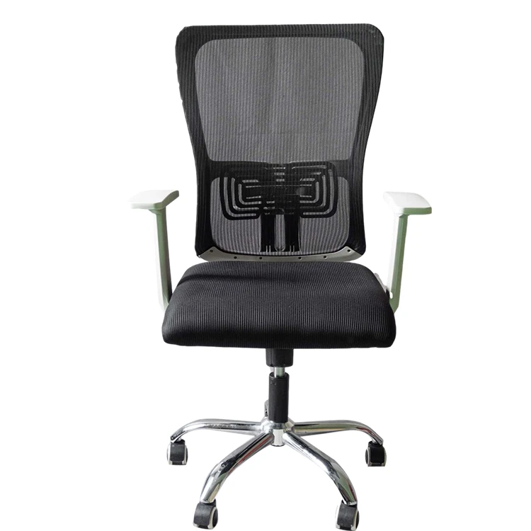 Best-selling cozy swivel chair new style computer chair low back office mesh swivel chair