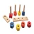 Import Best Selling Promotional Price Large Wooden Nuts and Bolts Fine Motor Montessori Activity for Toddlers - Wood Toy from China