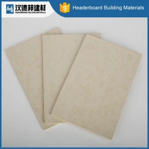 Best selling trendy style high density high strength light weight fiber cement board for promotion