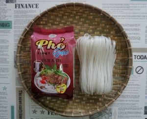Best-selling Vietnamese low-fat non-fried Rice Noodles _ Duy Anh Foods