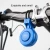 Import Bicycle Bell 100db Cycling Electric Bike Bell USB IP65 Waterproof Anti-dust Mini Motorcycle Horn for Scooter/Bike from China
