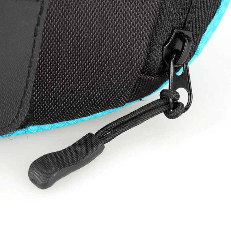 Bicycle Waterproof Saddle Bag Bike Waterproof Storage Saddle Bag Seat Cycling Tail Rear Pouch Bag Saddle Accessories