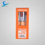 big head hard bristle212 adult use africa toothbrush