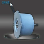 Big Torque 48v Brushless DC Motor 130W for Range Hood and Water Booster Pump
