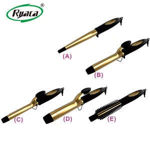 Big wave hair style Professional Curling Iron hair styler