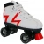 Import BIGBANG double quad skate cheap price soy pink type pvc flashing led roller skate from China