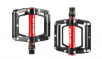 Bike Part Cycle Accessories GUB Aluminum Alloy Bicycle Pedals