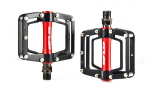 Bike Part Cycle Accessories GUB Aluminum Alloy Bicycle Pedals