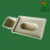 Import Biodegradable electronic accessories molded bamboo bagasse pulp packaging tray from China