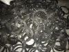 Black (Annealed) Iron Wire for Nail Making Q195  Q235  SAE1006  SAE1008 steel wire rod coil price