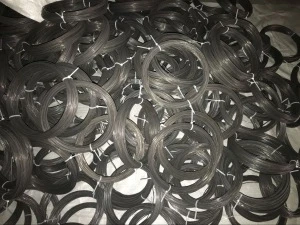 Black (Annealed) Iron Wire for Nail Making Q195  Q235  SAE1006  SAE1008 steel wire rod coil price