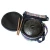 Import Black Flatsons Tank Drum Steel Tongue Drum Standard C Key 8 Notes 5.5&quot; Percussion Instrument with Drum Mallets Carry Bag from China