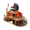 Blades concrete edging power trowel ride on cement smooth finishing machine