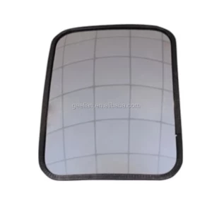 Blind Spot Wide Angle Mirror, Adjustable Convex Rear View Mirror, Indoor And Outdoor Anti-theft Convex Mirror/