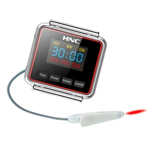 blood pressure watch portable laser health care supplies