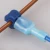 Import Blue color 16-14AWG T-Tap T-2 Quick Splice Lock Wire Connectors Electrical Terminals Set from China