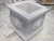 Import blue stone flower pot for garden landscape from China