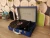 Import Bluetouch phonograph suitcase turntable with classic vintage design record player & antique gramophone for sale from China