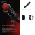 Import BM300 USB Home Live Streaming Stereo Studio Condenser Microphone Metal Handheld Audio Wired Microphone from China