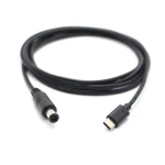 Board cable Charging Step Down  12v step up 5v ac male to usb c female otg adapter laptop tablet mobile phone type c charging
