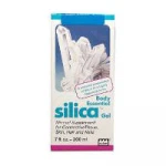 Body Essential Silica, Gel 17 Fl Oz by NatureWorks