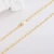 Import Bohemia Jewelry Silver Chain 925 Sterling Paperclip Chock Necklace from China