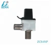 BONA ZCS-01P High Quality automatic sensor inductive toilet flush impulse high pressure solenoid valve