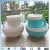 Import Bone china colored knit embossed dinnerware from China