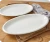 Import bone china porcelain dishes plate ceramic Fish plate dishes dinner set from China