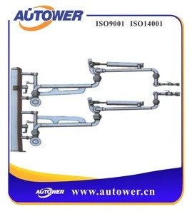 Bottom loading arm for diesel carbon steel material Petroleum Chemical industry Fluid Loading process equipments