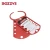 Import Bozzys Aluminum Safety Lockout Hasp with 3 Colors from China