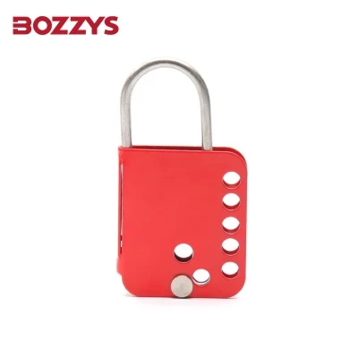 Bozzys Stainless Steel Butterfly Safety Lockout Hasp