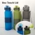 Import BPA Free Sport Gym Travel Foldable Silicone Collapsible Water Bottle from China