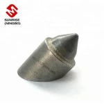 BR1 HDD reamer horizontal directional drilling tools bits weld on bits
