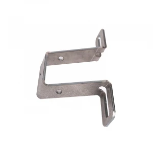 Bracket Stamping Bracket OEM Ladder Support Bracket Stamping Product Security Metal Parts