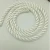 Braided cotton rope packing pp pe cord rope polypropylene 4mm cotton rope cord twist