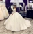 Import Brand   Lace Appliqued Bridal Gowns Scoop Beaded Wedding Dresses Floor Length vestido de noiva Latest Design Bridal Dresses from China