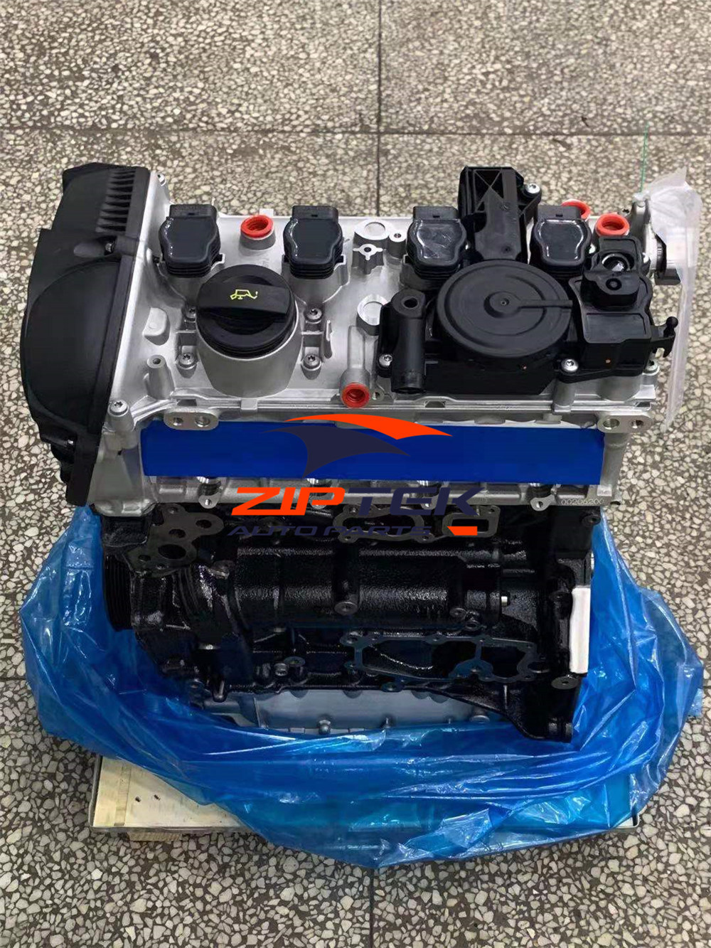 Buy Brand New 2.0l Tsi Gen 1 Ea888 Motor Cbl Engine For Vw Volkswagen ...
