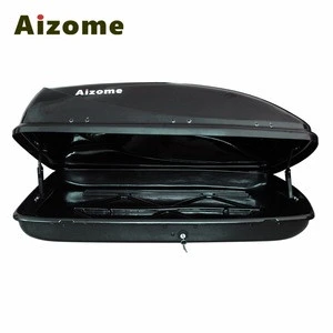 Brand New AIZOME Competitive Price Customized Size ABS Material Car Roof Luggage Box